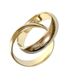 ist2_3139917_wedding_rings_3d